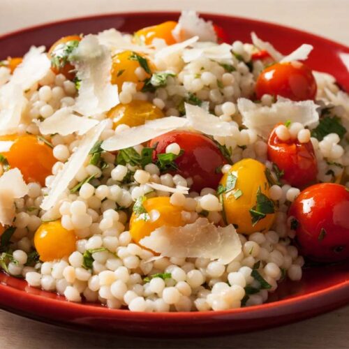 Cherry Tomato Couscous Salad recipe To Check In 2024