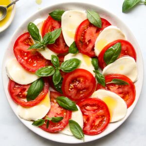 Classic Caprese Salad Recipe To Check In 2024