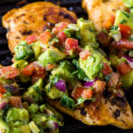 Grilled Chicken with Avocado Salsa Recipe to Check in 2024
