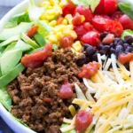 Healthy Taco Salad Recipe To Check In 2024