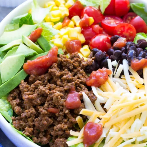 Healthy Taco Salad Recipe To Check In 2023