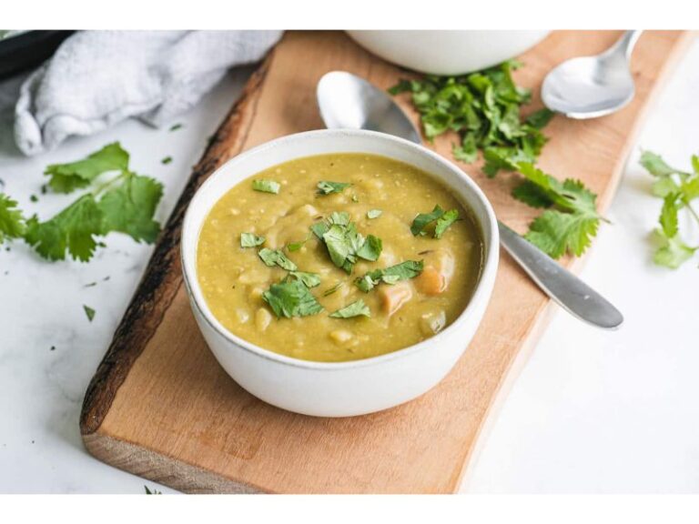 Whole30 Instant Pot Split Pea Soup Recipe 2024