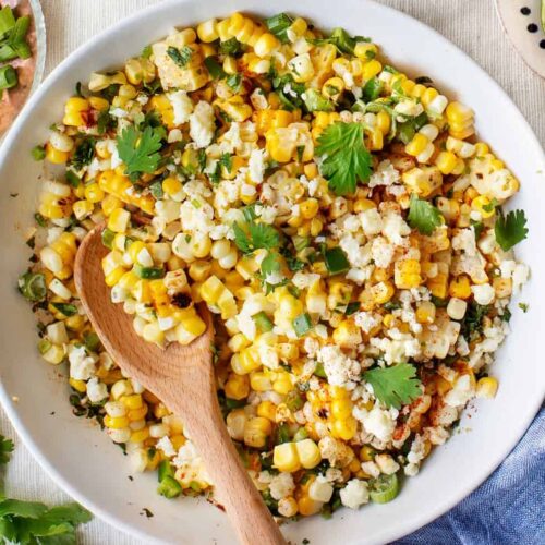 Mexican Street Corn Salad Recipe To Check In 2023
