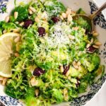Shredded Brussels Sprout Salad Recipe To Check In 2024