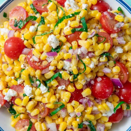 Summer Corn Salad Recipe To Check In 2024