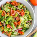 Tomato & Avocado Salad recipe To Check In 2024