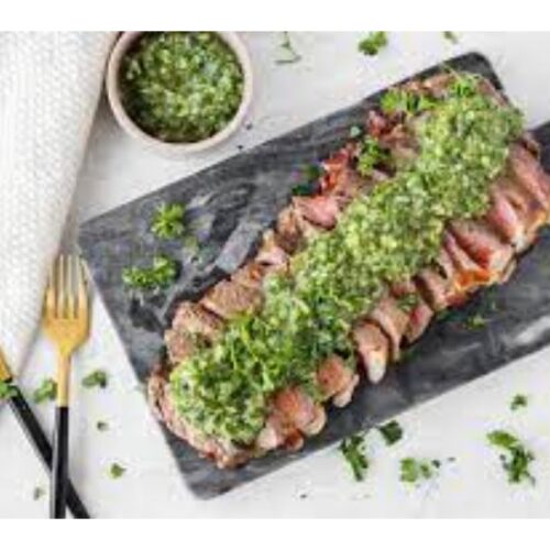 Whole30 Spicy Steak Chimichurri Recipe in 2024