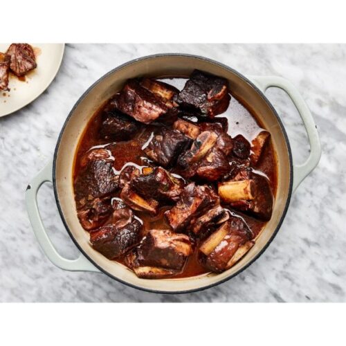 Braised Short Ribs Recipe